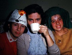 Ann Bennett; Alice Haydock Bennett; Linda McCaul